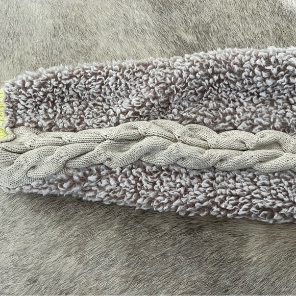 Free People Furry Hoodie - Picture 2 of 5